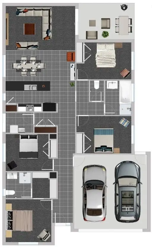 Floorplan of Homely house listing, 20 Edson Avenue, Evanston South SA 5116