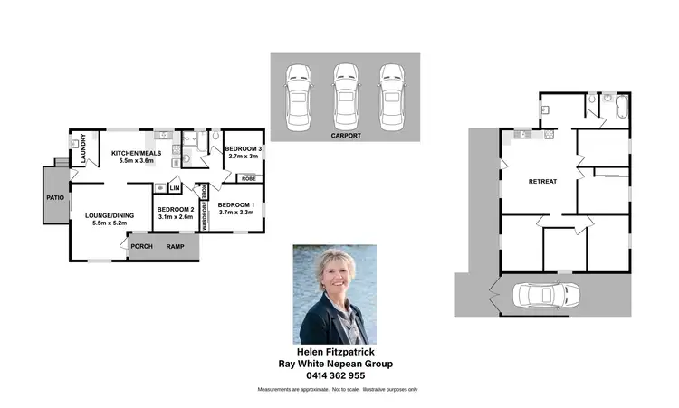 Floorplan of Homely house listing, 16 Stony Creek Road, Shanes Park NSW 2747