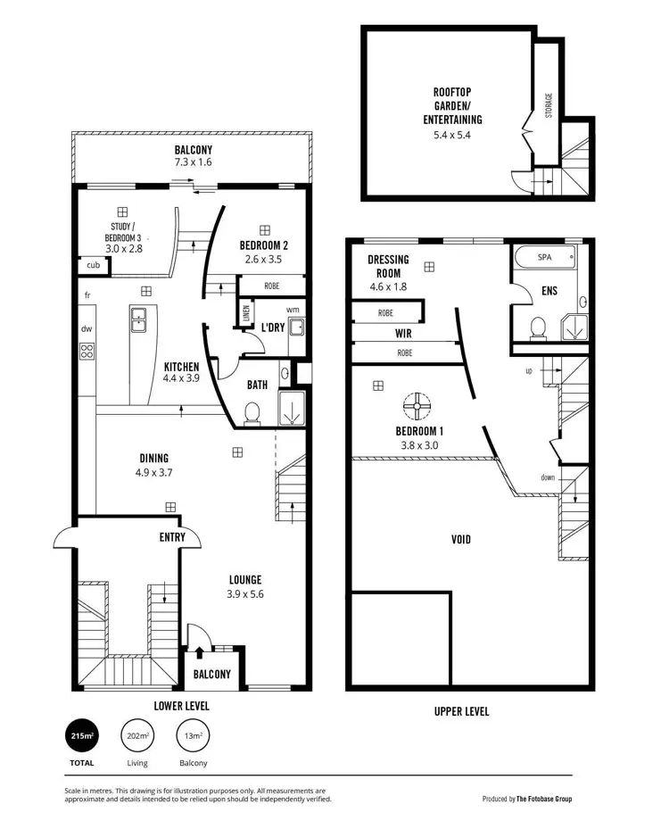 Floorplan of Homely apartment listing, 38/237 Wakefield Street, Adelaide SA 5000
