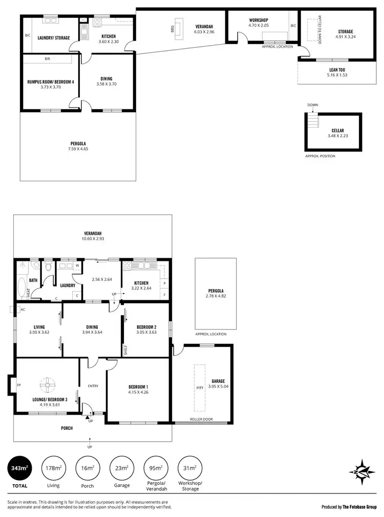 Floorplan of Homely house listing, 113 Wattle Avenue, Royal Park SA 5014