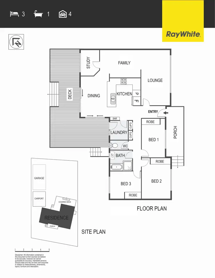 Floorplan of Homely house listing, 33 Pennefather Street, Higgins ACT 2615