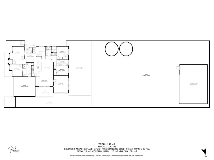 Floorplan of Homely house listing, 27 Catherine Street, Port Wakefield SA 5550
