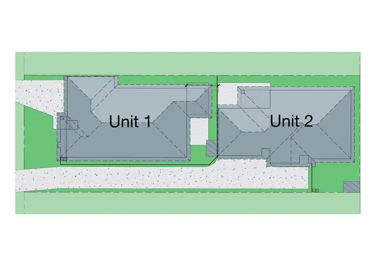 Floorplan of Homely land listing, Unit 1, 9B Naretha Street, Swan Hill VIC 3585