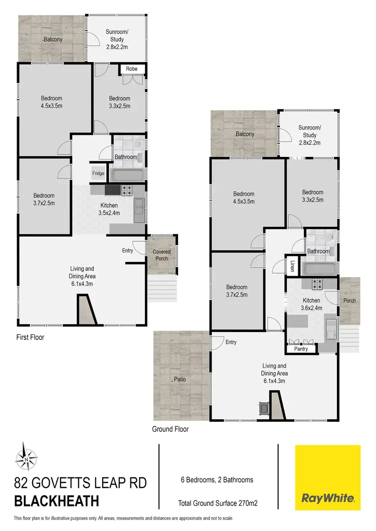 Floorplan of Homely house listing, 82 Govetts Leap Road, Blackheath NSW 2785