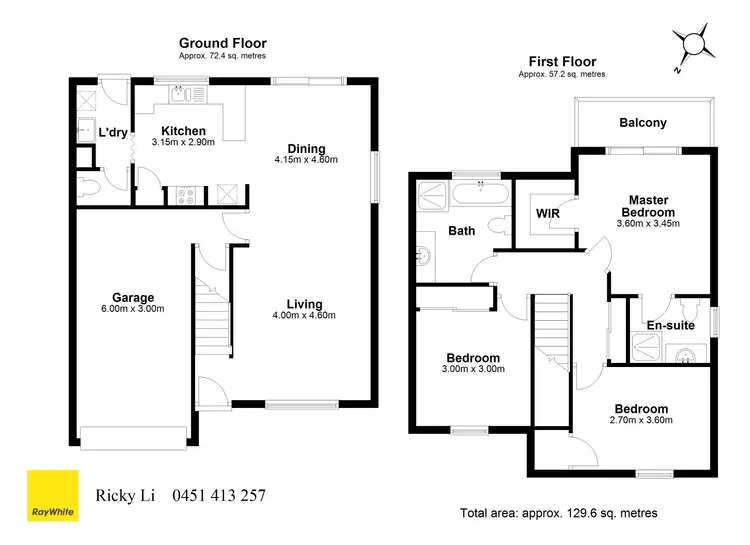 Floorplan of Homely house listing, 28/137 Progress Road, Richlands QLD 4077