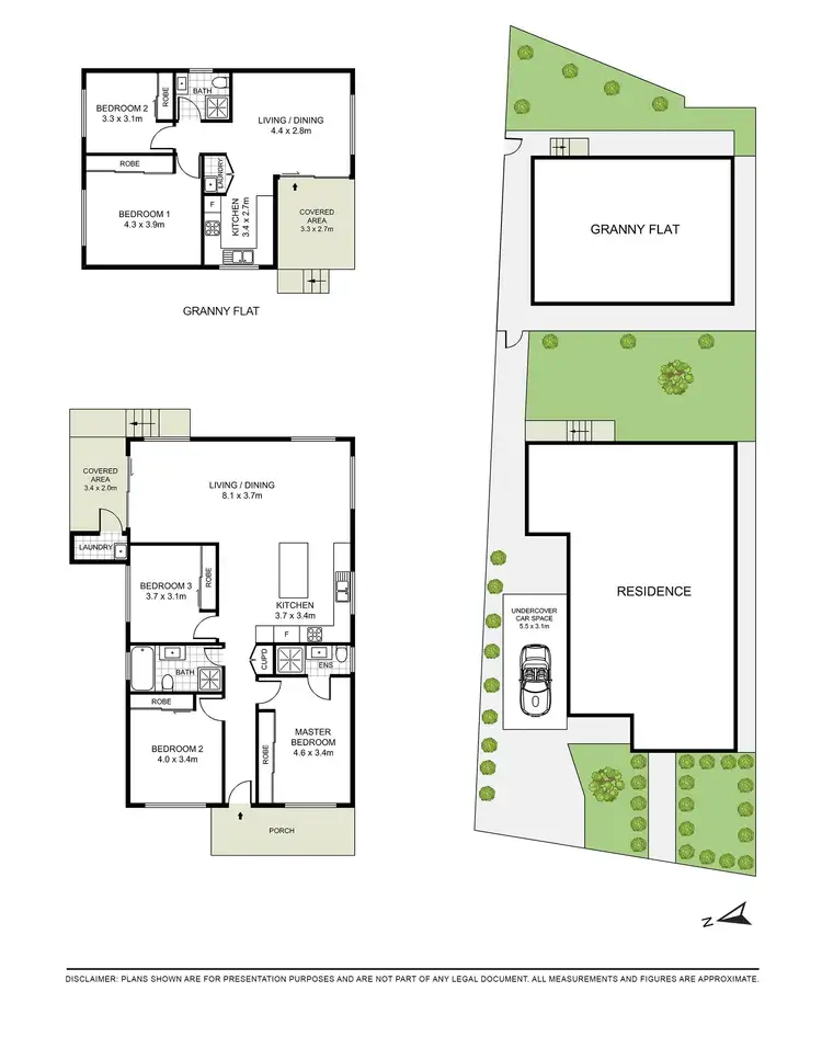 Floorplan of Homely house listing, 8 Herbert Street, Bankstown NSW 2200