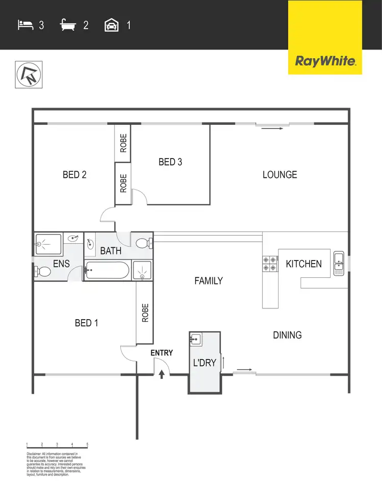 Floorplan of Homely townhouse listing, 50/23 Pethebridge Street, Pearce ACT 2607