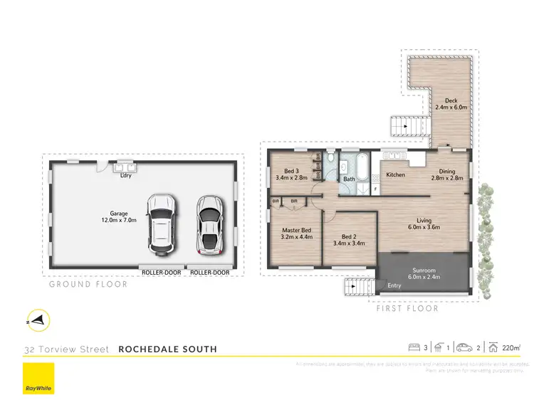 Floorplan of Homely house listing, 32 Torview Street, Rochedale South QLD 4123