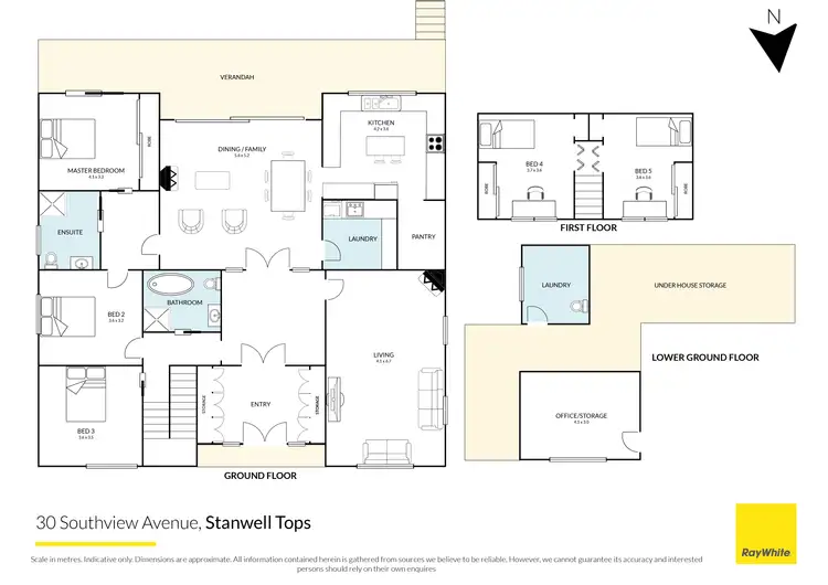 Floorplan of Homely house listing, 30 Southview Avenue, Stanwell Tops NSW 2508