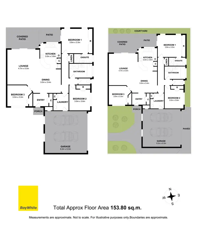 Floorplan of Homely villa listing, 3/416 Ocean Beach Road, Umina Beach NSW 2257