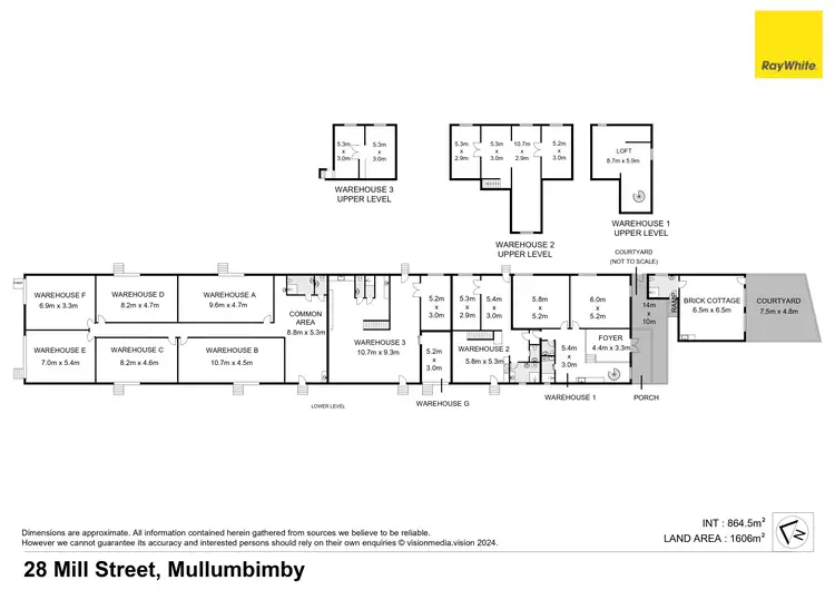 Floorplan of Homely house listing, 28 Mill Street, Mullumbimby NSW 2482