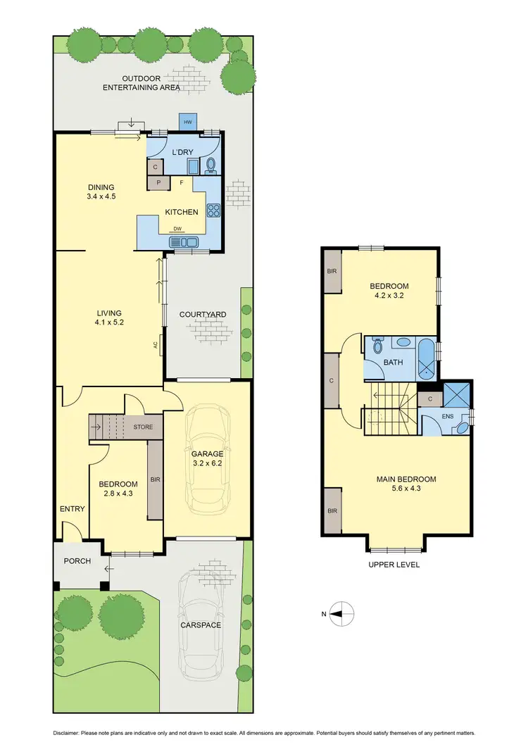 Floorplan of Homely house listing, 11 Acacia Grove, Pascoe Vale South VIC 3044