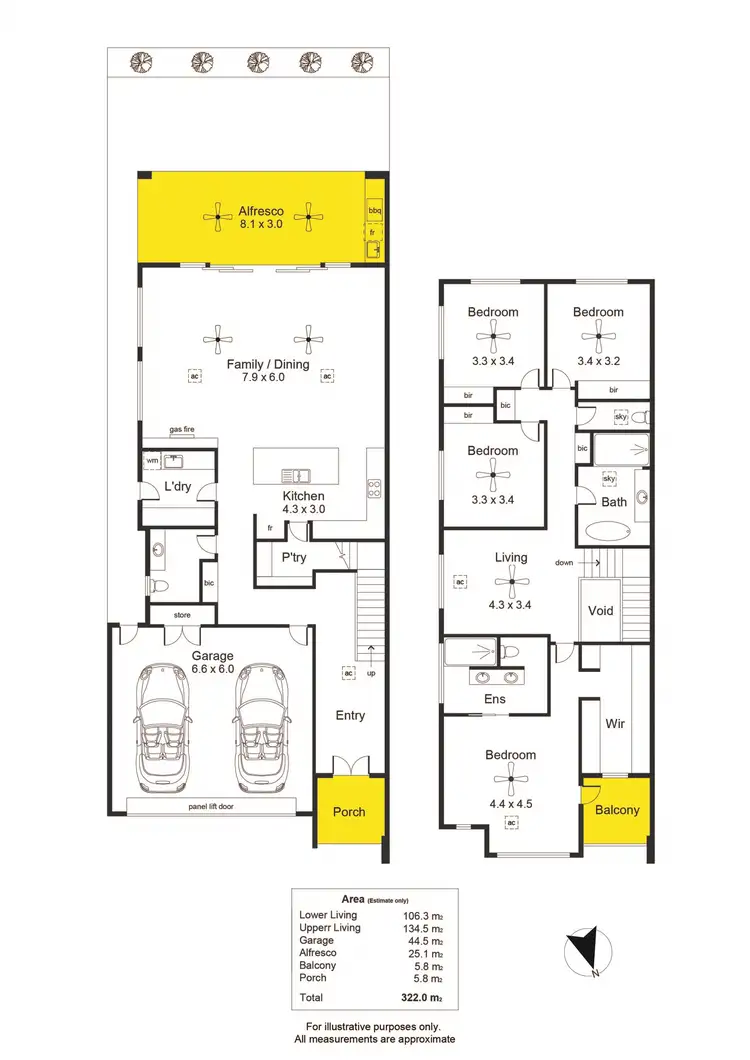 Floorplan of Homely house listing, 20 Jamaica Avenue, Fulham Gardens SA 5024