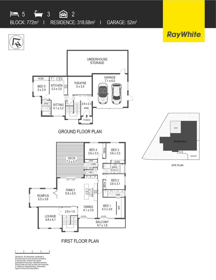 Floorplan of Homely house listing, 21 Numiari Street, Bonner ACT 2914