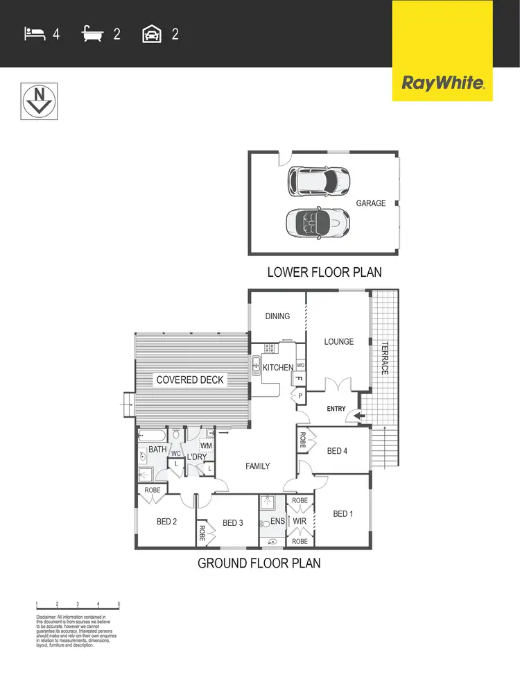 Floorplan of Homely house listing, 30 Huelin Circuit, Flynn ACT 2615