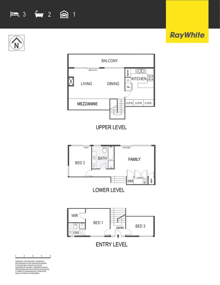 Floorplan of Homely house listing, 2 Wybalena Grove, Cook ACT 2614