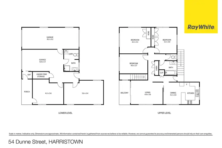 Floorplan of Homely house listing, 54 Dunne Street, Harristown QLD 4350
