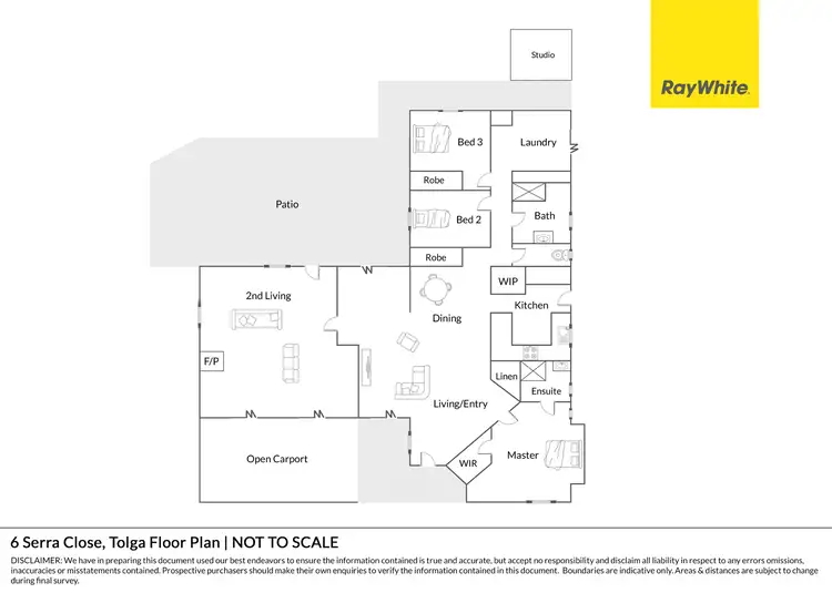 Floorplan of Homely house listing, Address available on request