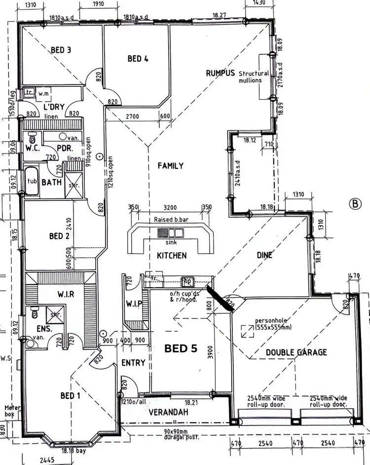 Floorplan of Homely rural property listing, 3561 Owen Road, Owen SA 5460