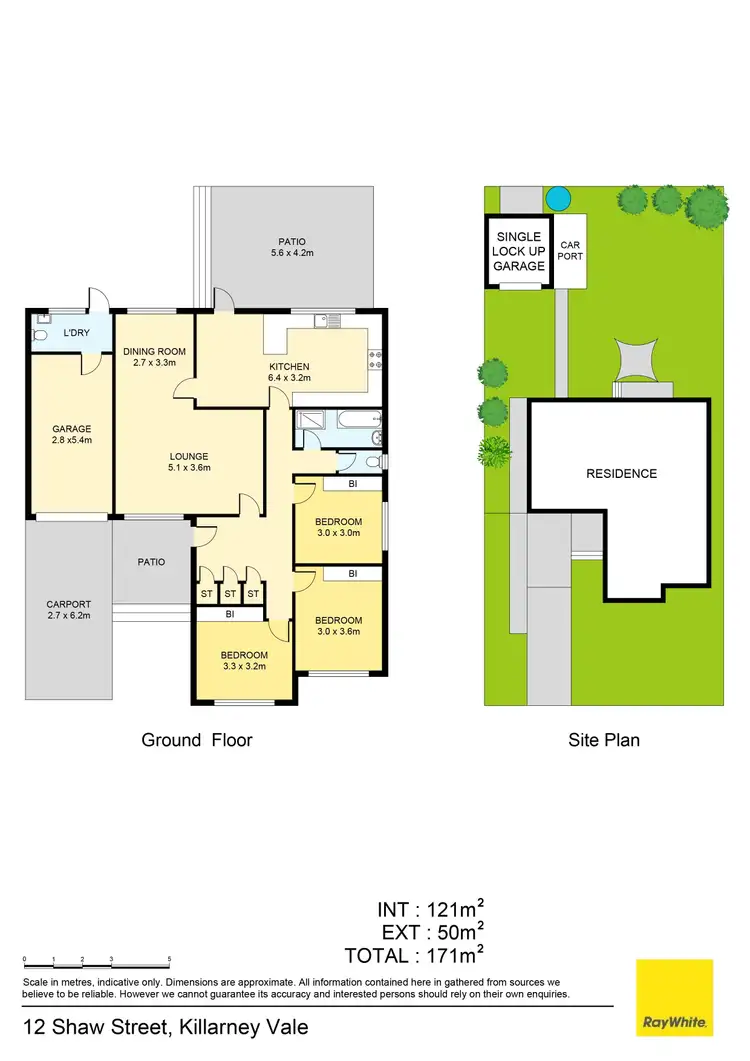 Floorplan of Homely house listing, 12 Shaw Street, Killarney Vale NSW 2261
