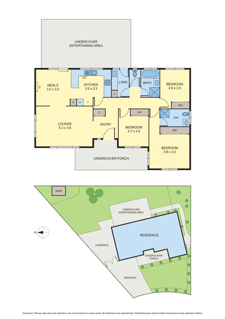 Floorplan of Homely house listing, 8 Cranley Place, Thomastown VIC 3074
