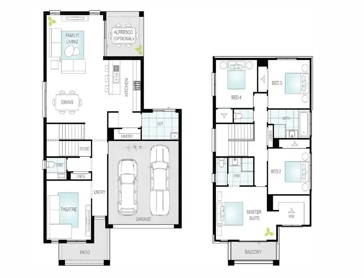 Floorplan of Homely house listing, Address available on request