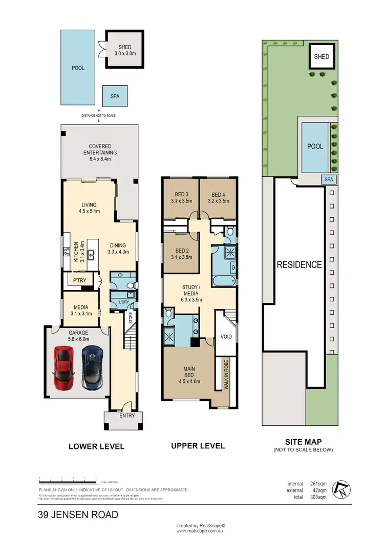 Floorplan of Homely house listing, 39 Jensen Road, Banyo QLD 4014