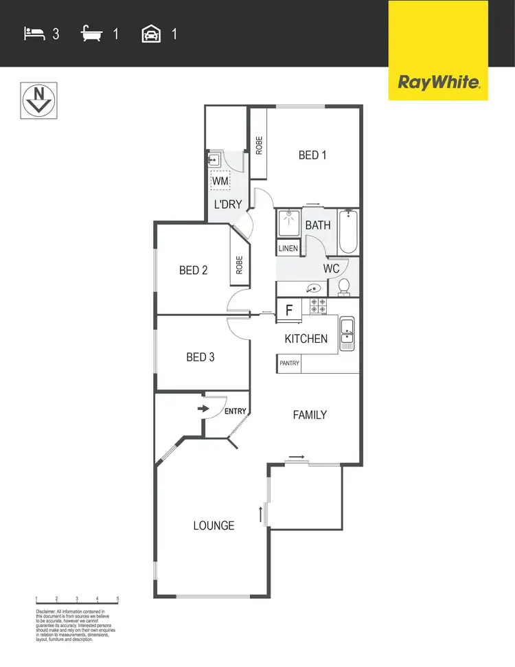 Floorplan of Homely house listing, 29 Bargang Crescent, Ngunnawal ACT 2913