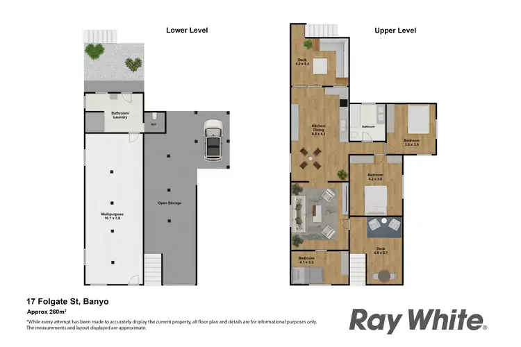 Floorplan of Homely house listing, 17 Folgate Street, Banyo QLD 4014