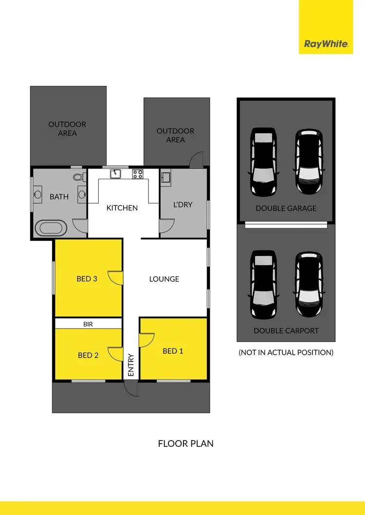 Floorplan of Homely house listing, 10 Smith Street, Ararat VIC 3377