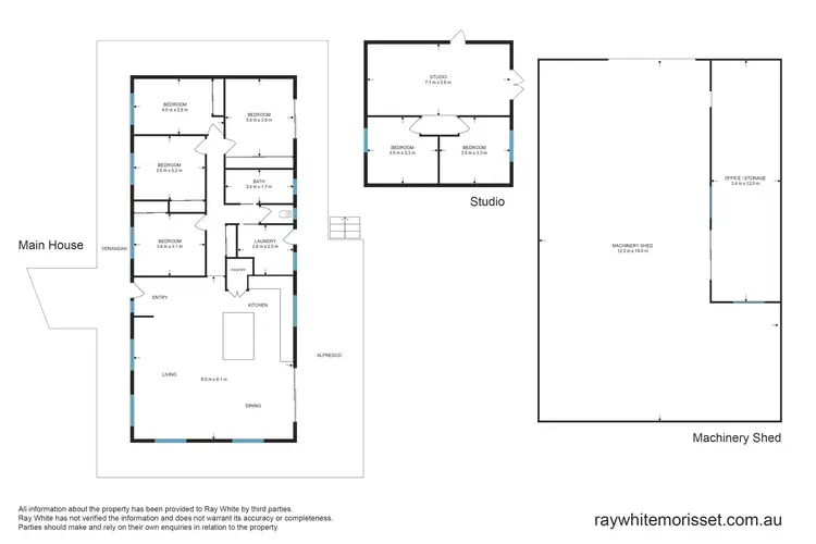 Floorplan of Homely house listing, 101 Morisset Park Road, Morisset Park NSW 2264
