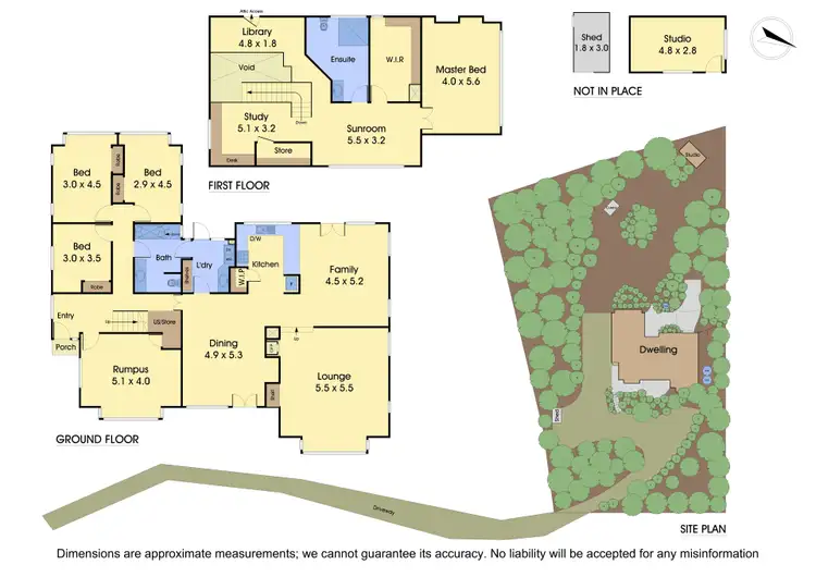 Floorplan of Homely house listing, 35 Piper Crescent, Eltham VIC 3095