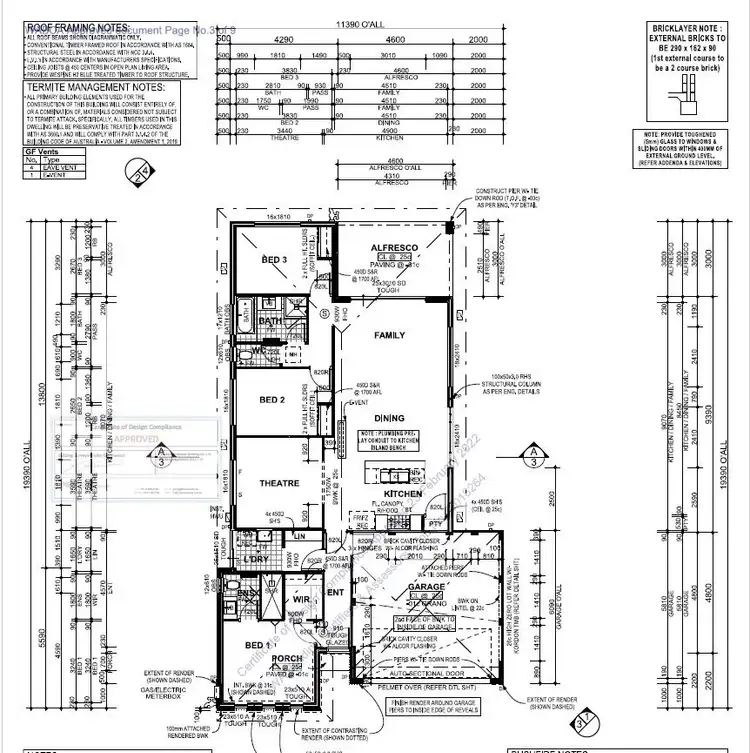 Floorplan of Homely house listing, 20 Burbank Road, Baldivis WA 6171