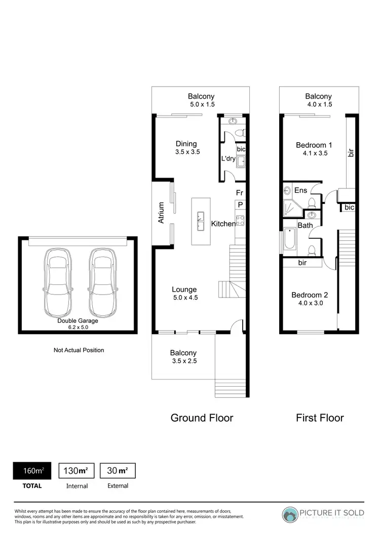 Floorplan of Homely apartment listing, 8/21 Russell Street, Adelaide SA 5000