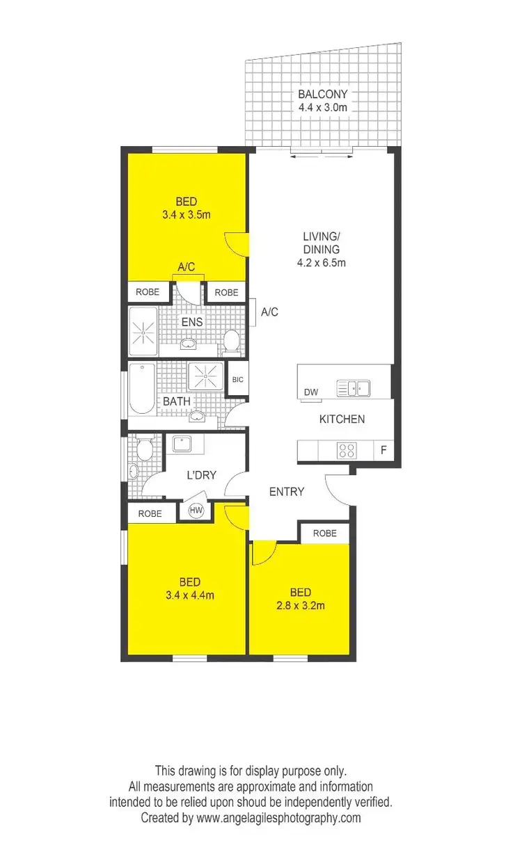 Floorplan of Homely apartment listing, 5/2 Solway Crescent, Encounter Bay SA 5211