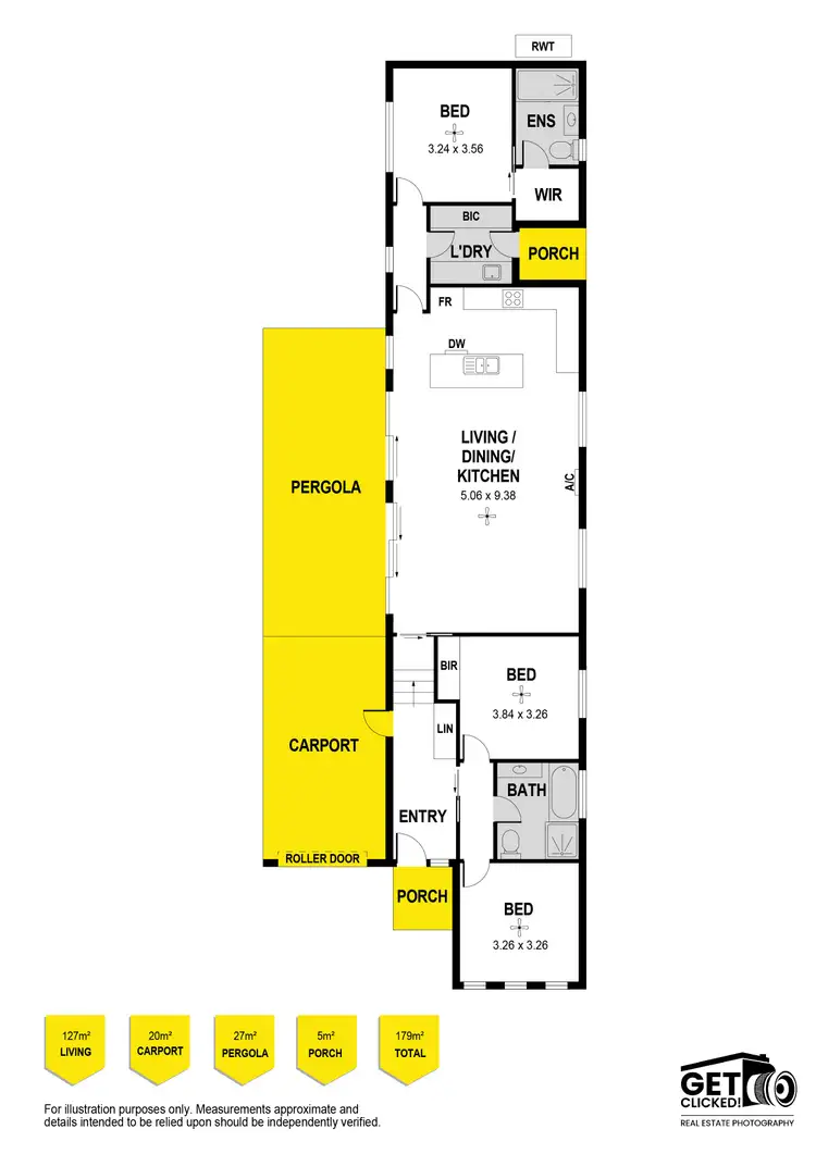 Floorplan of Homely house listing, 6 Keithalan Avenue, Victor Harbor SA 5211
