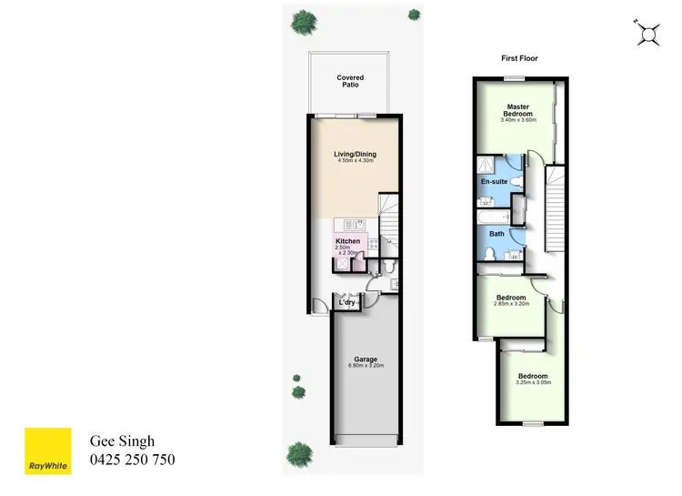 Floorplan of Homely house listing, 137/7 Giosam Street, Richlands QLD 4077