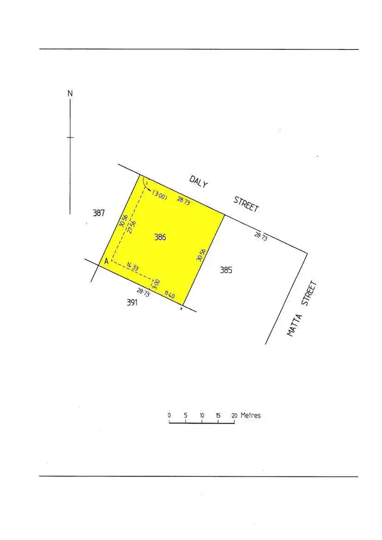 Floorplan of Homely house listing, 4 Daly Street, Wallaroo SA 5556