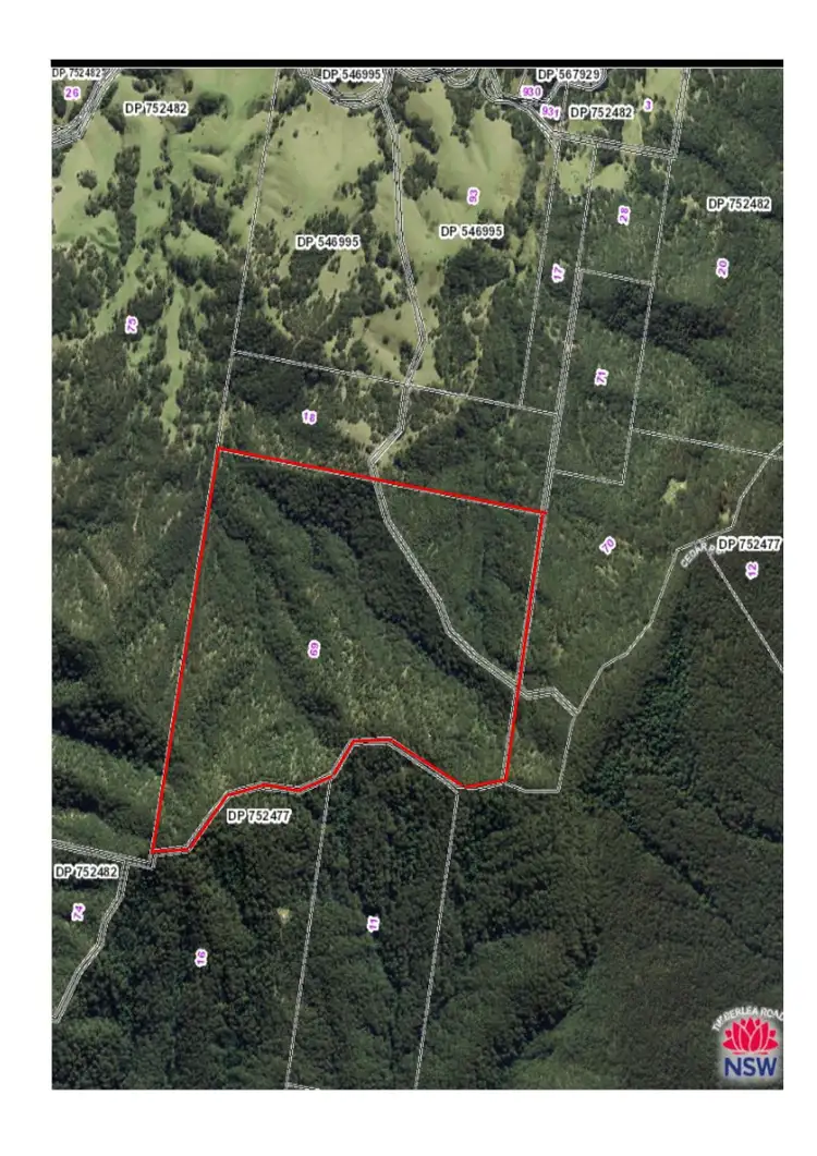 Floorplan of Homely rural property listing, 278 Timberlea Road, Mt Royal,, Singleton NSW 2330