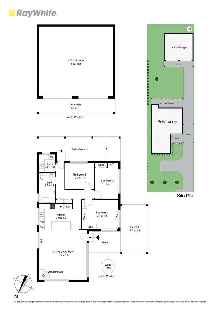Floorplan of Homely house listing, 37 Mckenzie Street, Seaford VIC 3198