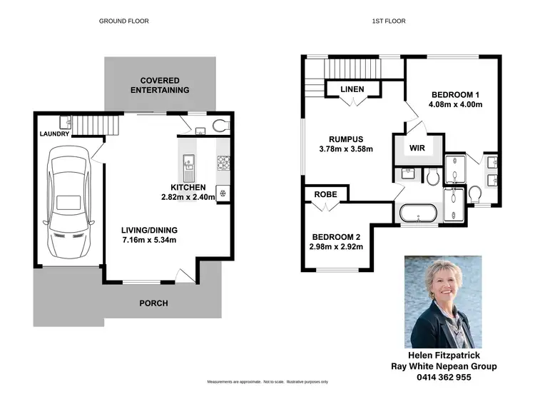 Floorplan of Homely house listing, 44 Abacus Parade, Werrington NSW 2747