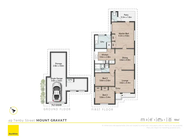 Floorplan of Homely house listing, 49 Tenby Street, Mount Gravatt QLD 4122