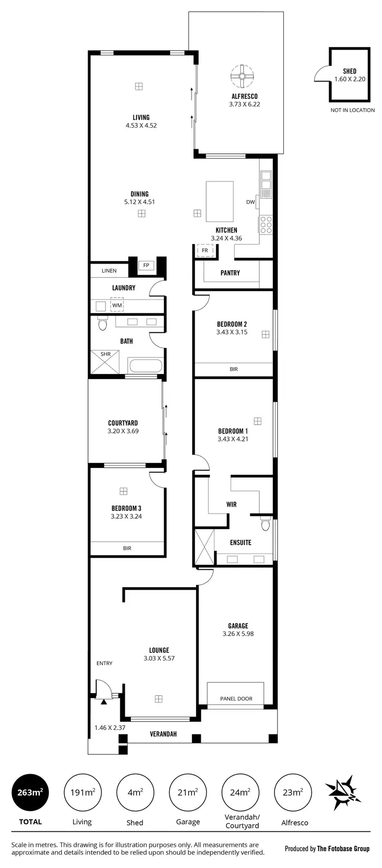Floorplan of Homely house listing, 32 Oval Avenue, Woodville South SA 5011