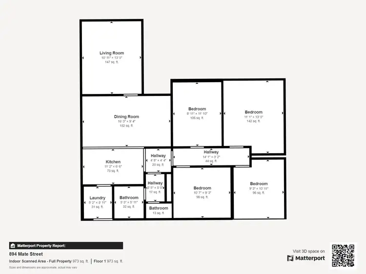 Floorplan of Homely house listing, 894 Mate Street, North Albury NSW 2640
