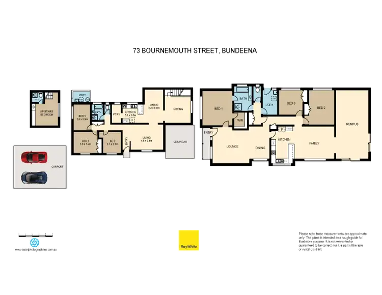 Floorplan of Homely house listing, 73 Bournemouth Street, Bundeena NSW 2230