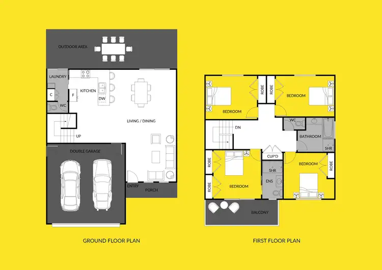 Floorplan of Homely house listing, 7/5 Jacob Court, Mildura VIC 3500