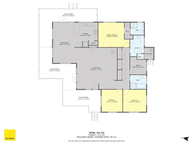 Floorplan of Homely house listing, 5 Burke, Braidwood NSW 2622
