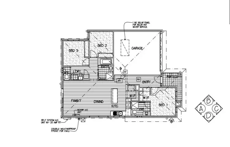 Floorplan of Homely house listing, 6 Rangipo Street, Truganina VIC 3029
