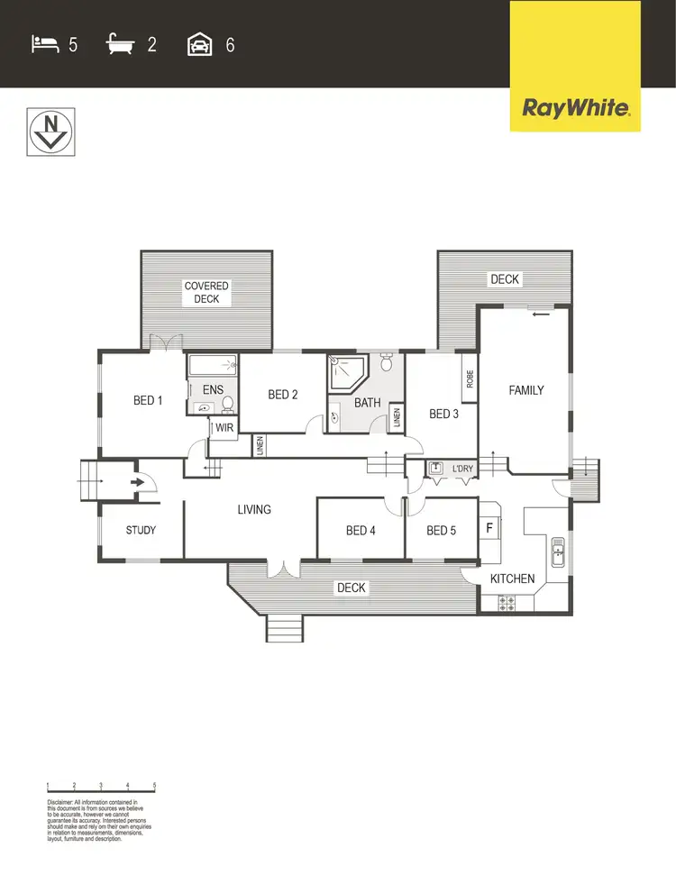 Floorplan of Homely house listing, 11 Joyner Place, Flynn ACT 2615