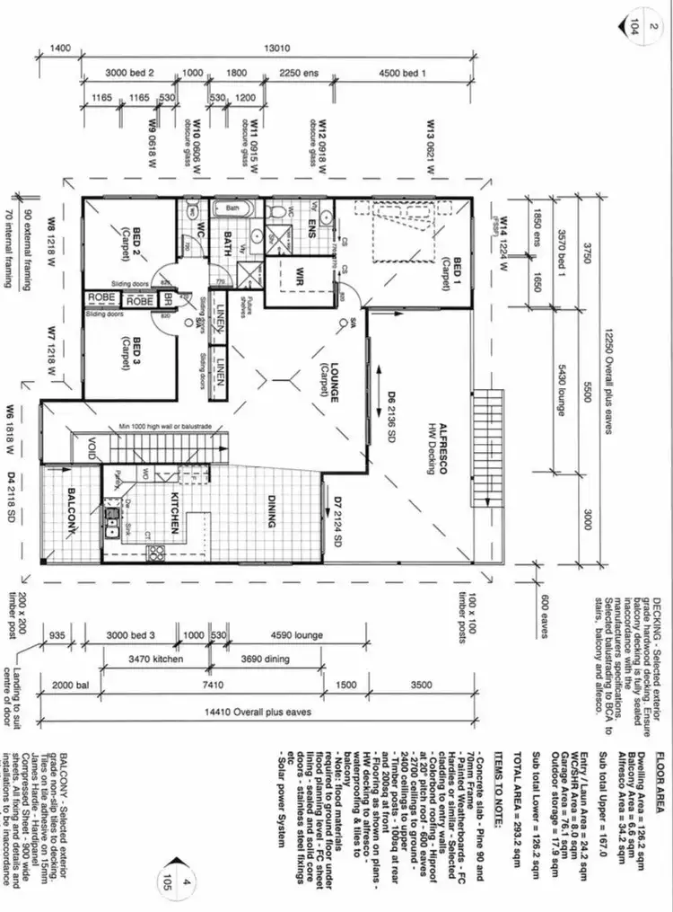 Floorplan of Homely house listing, 36 Pumicestone Street, Bellara QLD 4507